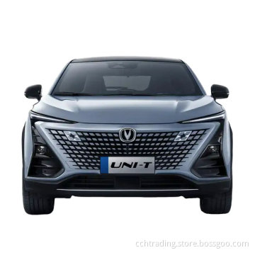 Factory direct sale cheap car changan for sale for family gasoline car